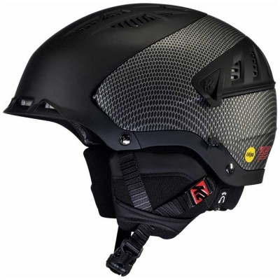 K2 Diversion MIPS Mens  Helmet (Gunmetal Black) - 24